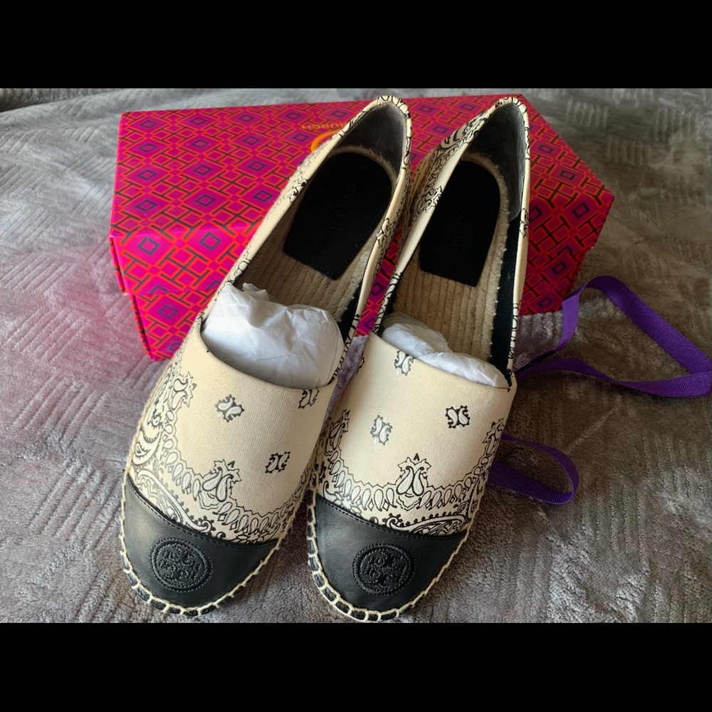 Tory Burch Espadrille